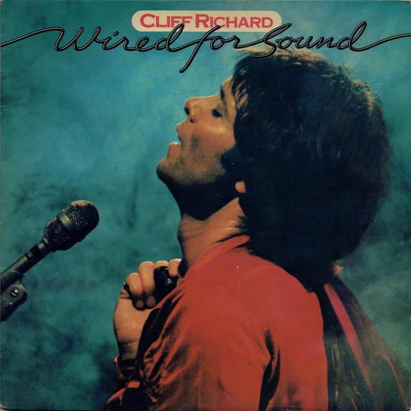 

LP Record CLIFF RICHARD - Wired For Sound EMC3377 EMI 1981 UK Rock Used