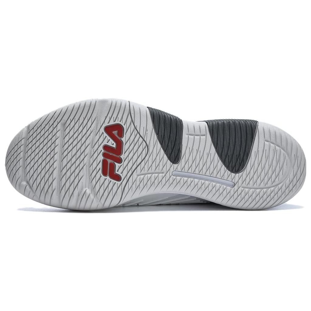 Fila Potenza Evo Tennis Shoes 'White Blue' A12M321501FWN