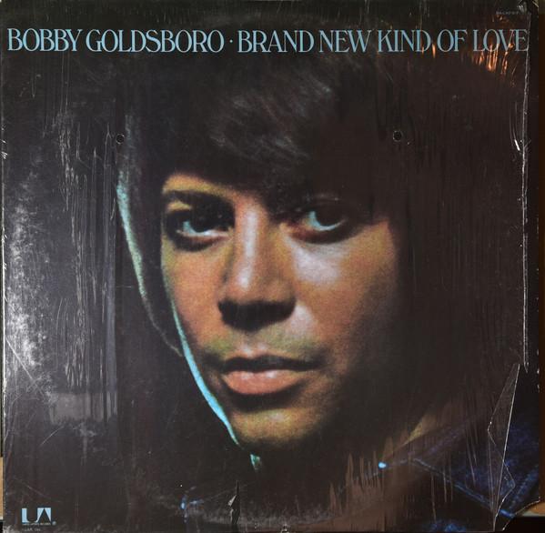 

LP Record BOBBY GOLDSBORO Brand New Kind Of Love UALA019F UNITED ARTISTS 1973 US Pop Used