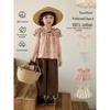 YouYou Girls' Floral Babydoll Top & Set