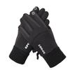 Men's Winter Touchscreen Cycling Gloves - Warm Velvet, Windproof & Waterproof for Outdoor and Electric Car Use
