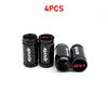 For VW Passat Touareg Magotan Golf 6 7 8 Polo Tiguan GTI Logo Car Tire Wheel Valve Caps Cover Key Chain Ring Keychain Accessory