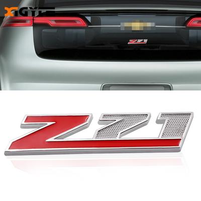 1PC Chrome SPORT High Metal Sticker Badge Emblem Racing Car 3D Turbocharged Auto