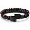 Men' Braided Bracelet Elegant Tiger Eye Beads Bracelet
