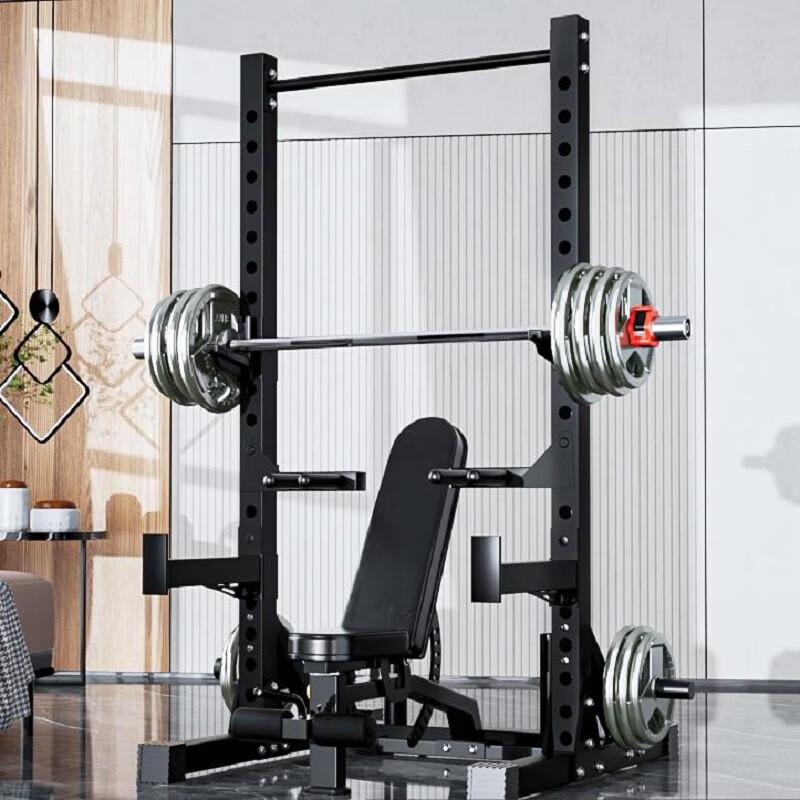 Yulong Multi-Functional Squat & Bench Press Rack
