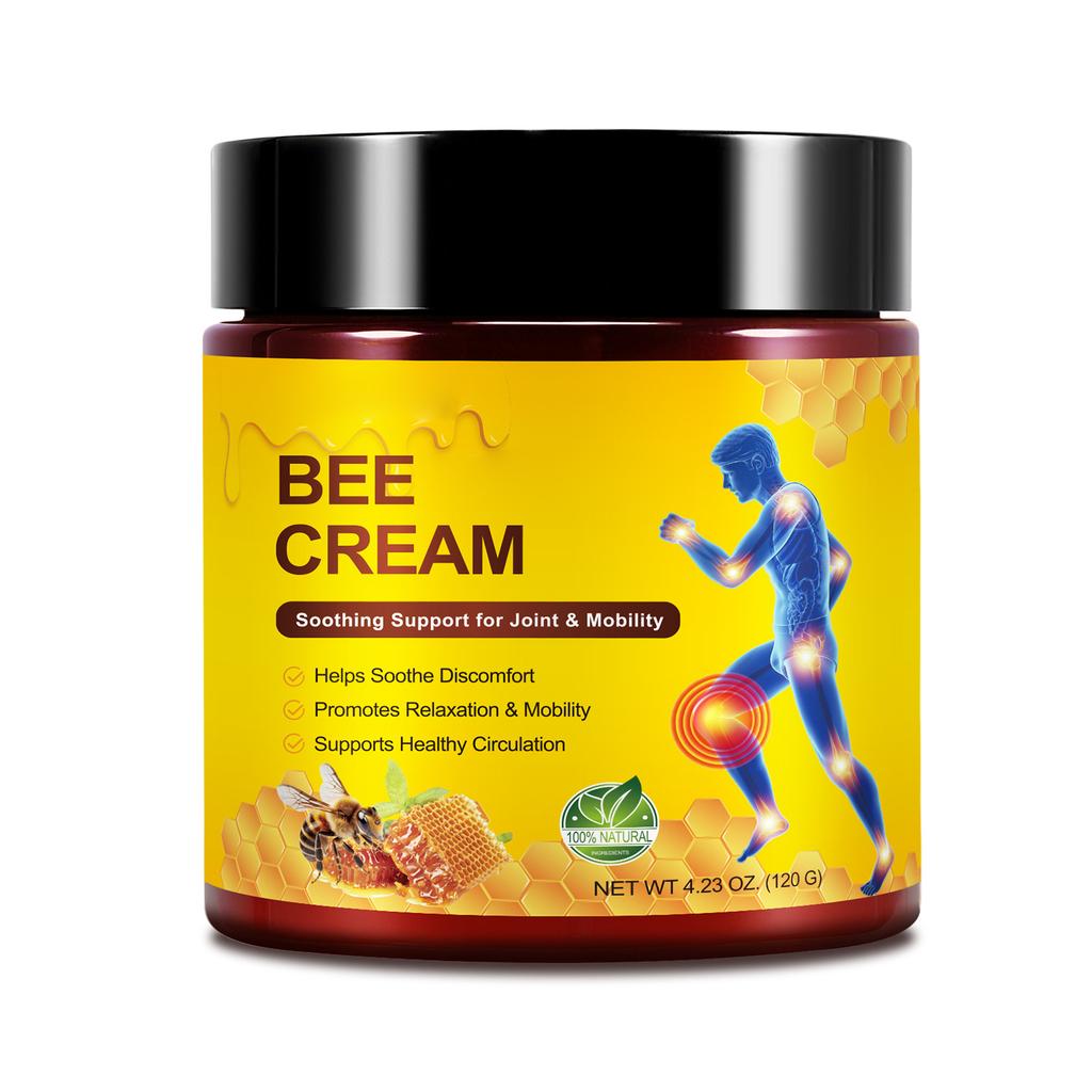 Bee Arthritis Analgesic Cream 120g, Relieves Pain In Lumbar Vertebrae, Hands And Feet Joint Care Cream