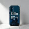 EPC Singer B-BillieS Phone Case For Samsung S25,S24,S21,S22,S23,S30,Ultra,S20,Plus,Fe,Note,5G Black Cover