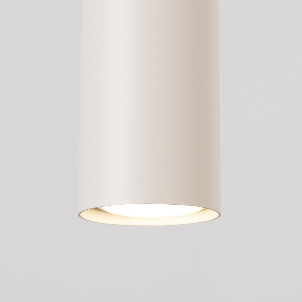 Lampa Wisząca Lagos 1 Gu10 Beżowy Sollux Sl.1479