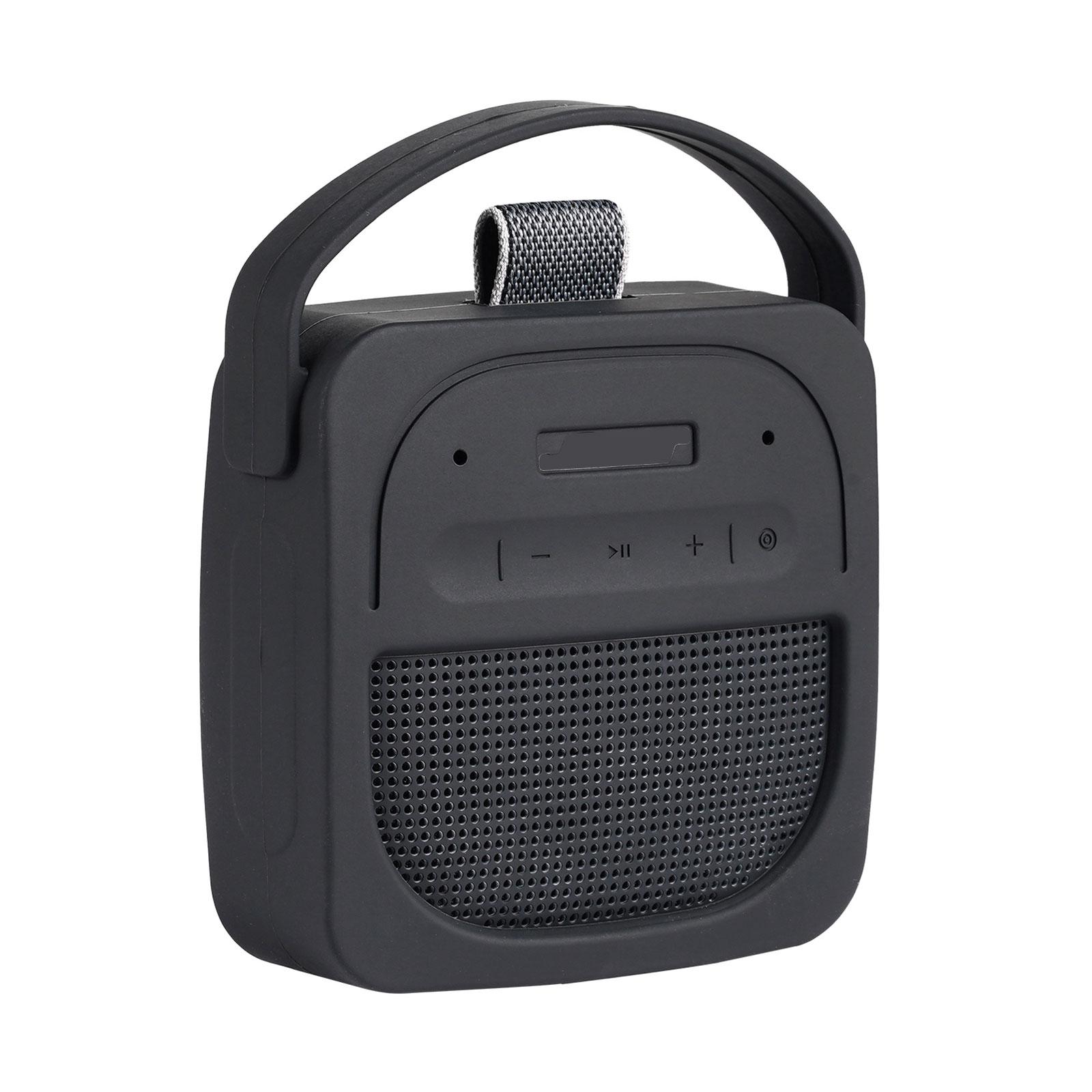 

Shockproof Silicone Protective Cover For Select Model Speaker Antislip Select Model Waterproof Case Multiple Color Avail чорний