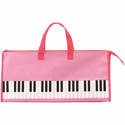 

[Price] Pink Soft Case for 32-Key Melodica (Pianica, Piani, Melodion, Melodica, Melody Piano)