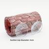 Tree Hollow Reptile Hideout Cave Strong Suction Cup Reptile Basking Hide  Aquarium Decoration