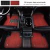 Tapis de sol en TPE pour Volvo C40: Résistant à l'usure, Imperméable, Couverture intégrale pour tous les modèles