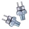 2Pcs Pressure Switch 120-150 PSI Air Compressor Pressure Switch 1/4" NPT External Thread Quick-connect For Pneumatic Systems