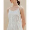 INMAN Women's A-Line Camisole Dress