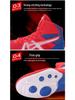 Zapatos Profesionales de Lucha Libre y Boxeo para Hombre para Entrenamiento en Interior y Competición