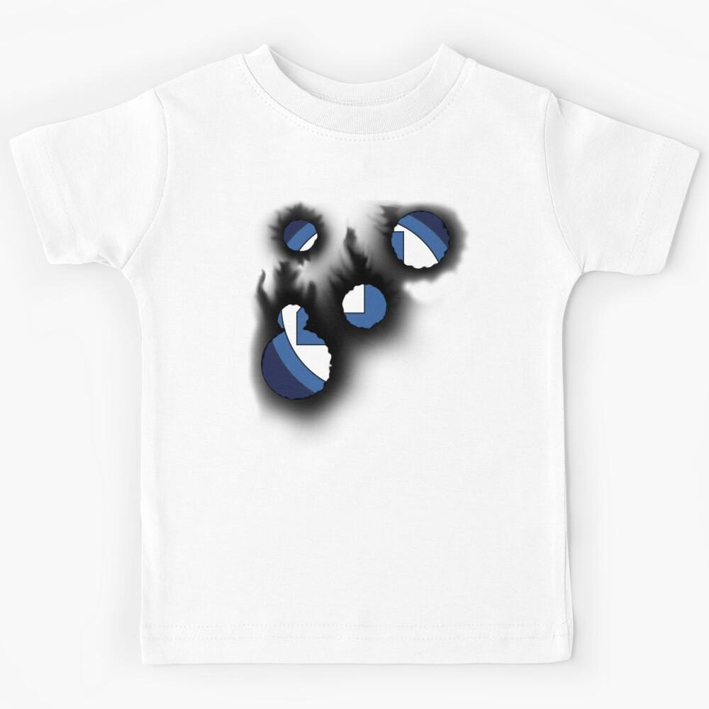 Secret Heroes - Human Torch Kids T-Shirt 110