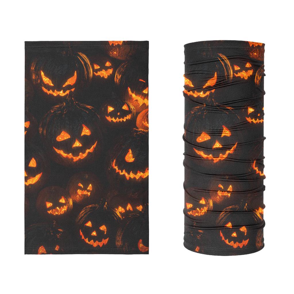 Mască de ciclism în aer liber Eșarfă de cap imprimată la modă Eșarfă pentru gât