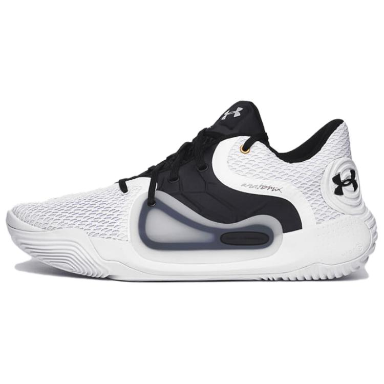Under Armour Anatomix Spawn 2 White Black 44.5