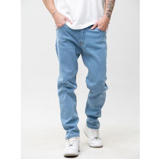 Джинсы Jigga Wear Jasne dzins Mini Haft Logo EU 34