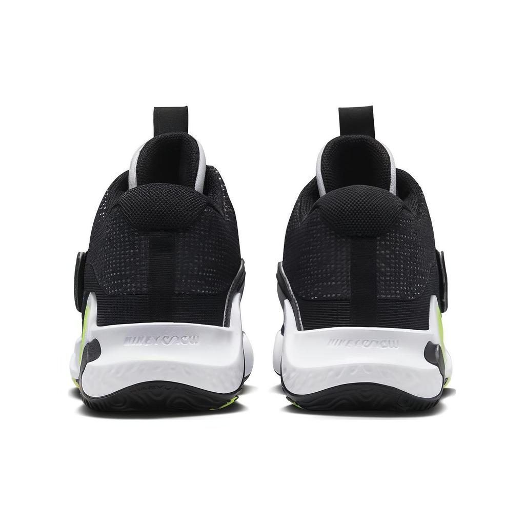 Nike KD Trey 5 X 'Black Volt White' Men's DJ7554-007