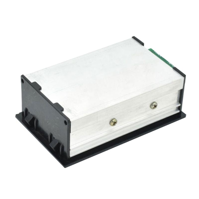 Einstellbarer Frequenzmotorregler unterstützt 6V 12V 24V 36V 48V Präzise Geschwindigkeitsregelung Encoder-Design