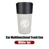 Car Trash Can Garbage Dust Case Holder Storage Bucket Garbage Box Car Accessories For MG 6 3 5 7 TF ZR ZS HS GS GT RX5 RX8 350 y5