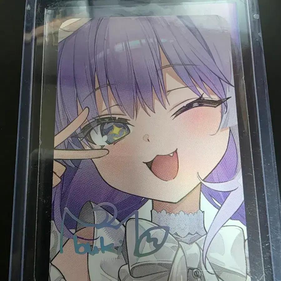 Stellar Heim Special photocard Booki
