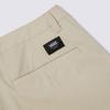 Vans Solid Color Zipper Shorts Men Shorts Oatmeal VN0002P32N1