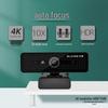 Guke HD86 4K Autofocus USB Webcam