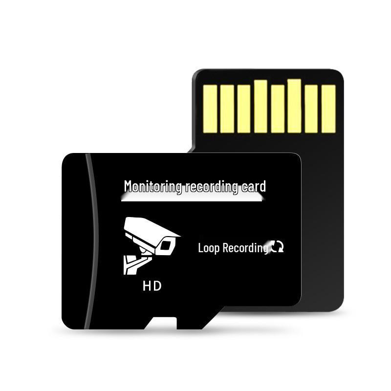 

High-Speed Camera Monitoring Memory Card: 32GB, 64GB, and 128GB Storage Options 32GB