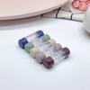 Portable Colored Contact Lens Cases for Travel L+R Lens Holder Transparent Eyes Contacts Travel Kit Holder Lens Container