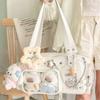New Original Design Girls Fashion Sweet Ulzzang Ita Bag Dolls Bag Y2K Crossbody Bag Comic Exhibition JK Uniform Shoulder Bag