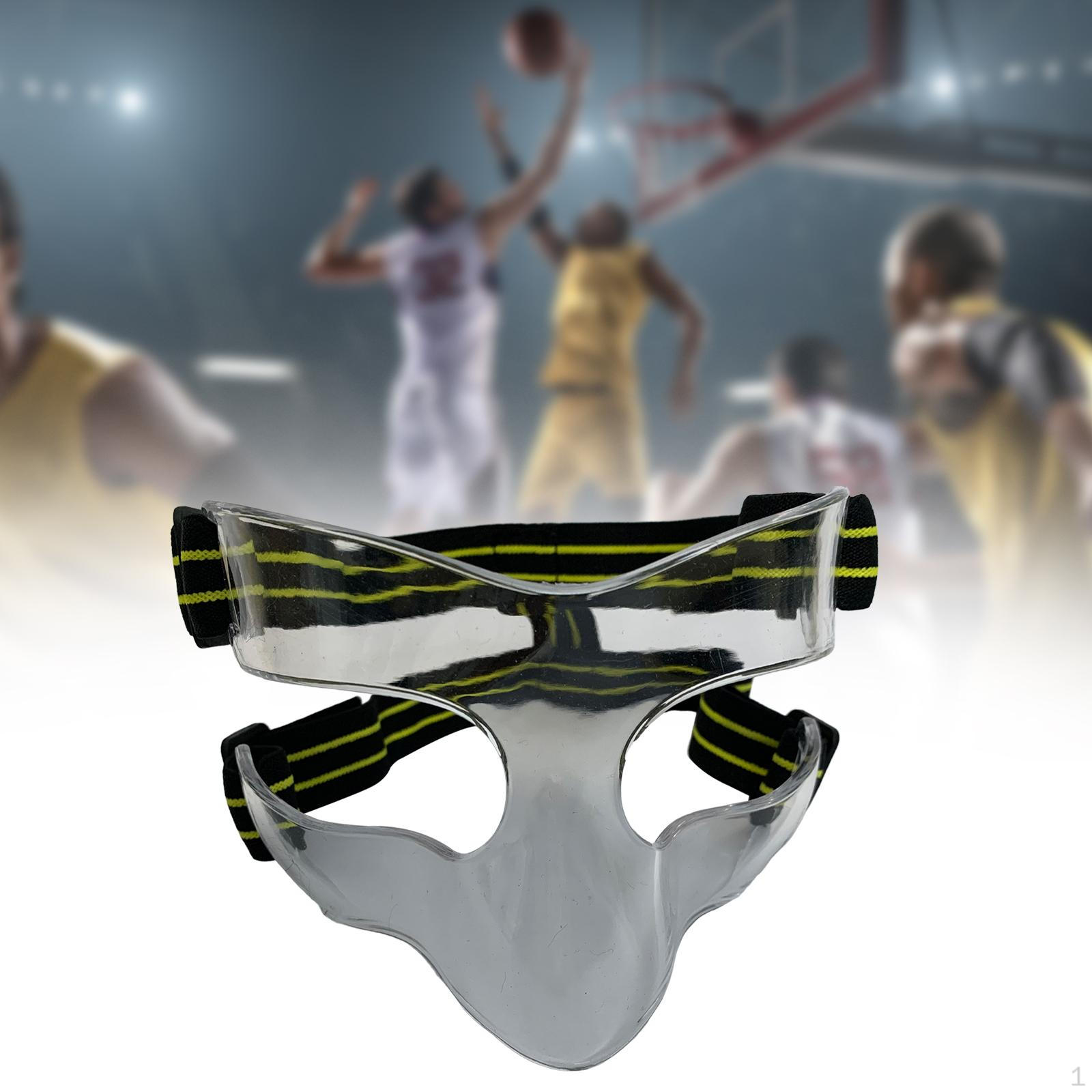 

Защита носа для лица для атлетических тренировок, прочная защита для баскетбола, бокса, детей, сломанного носа,