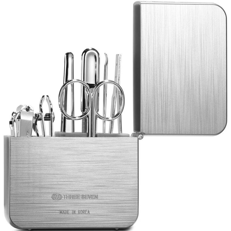 777 Korean Nail Care Grooming Set
