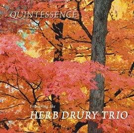 

CD HERB DRURY - Quintessence Non Japan Jazz Used