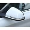 For BMW 2 Series Touring 2015-2019 ABS Chrome Rearview Mirror Decor Strip Trim