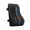 Memory Foam Lumbar Support Cushion for Office Chairs and Wheelchairs