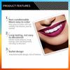 18 Colors Waterproof Matte Lipstick Professional Makeup