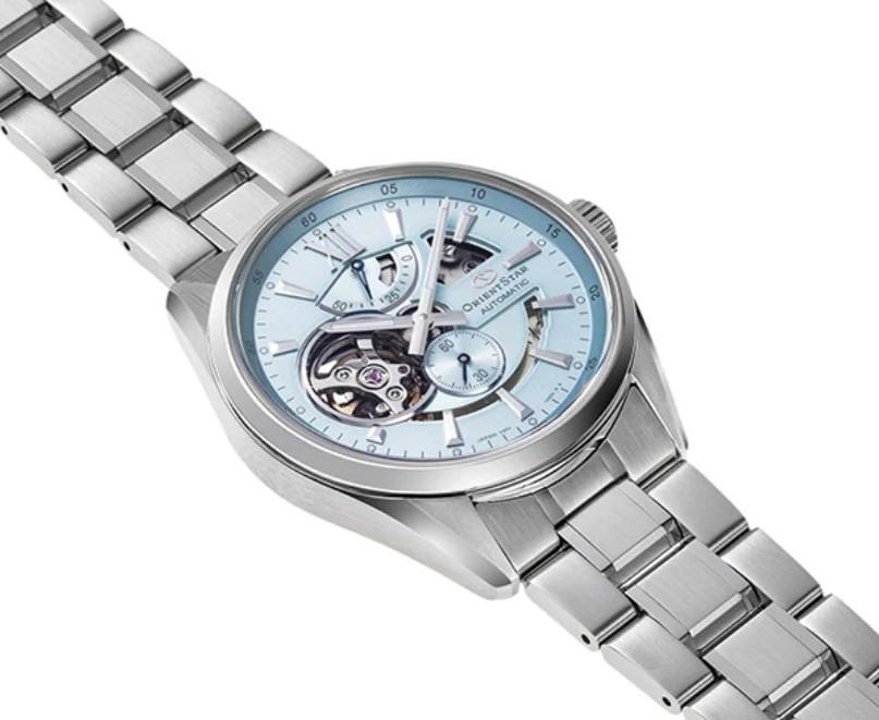 ORIENT STAR Modern Skeleton Automatic 41MM Men’s Watch RE-AV0127L00B