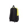 Vans Zipper Closure Polyester Backpack Unisex Backpacks Yellow VN0A3HCBD2P