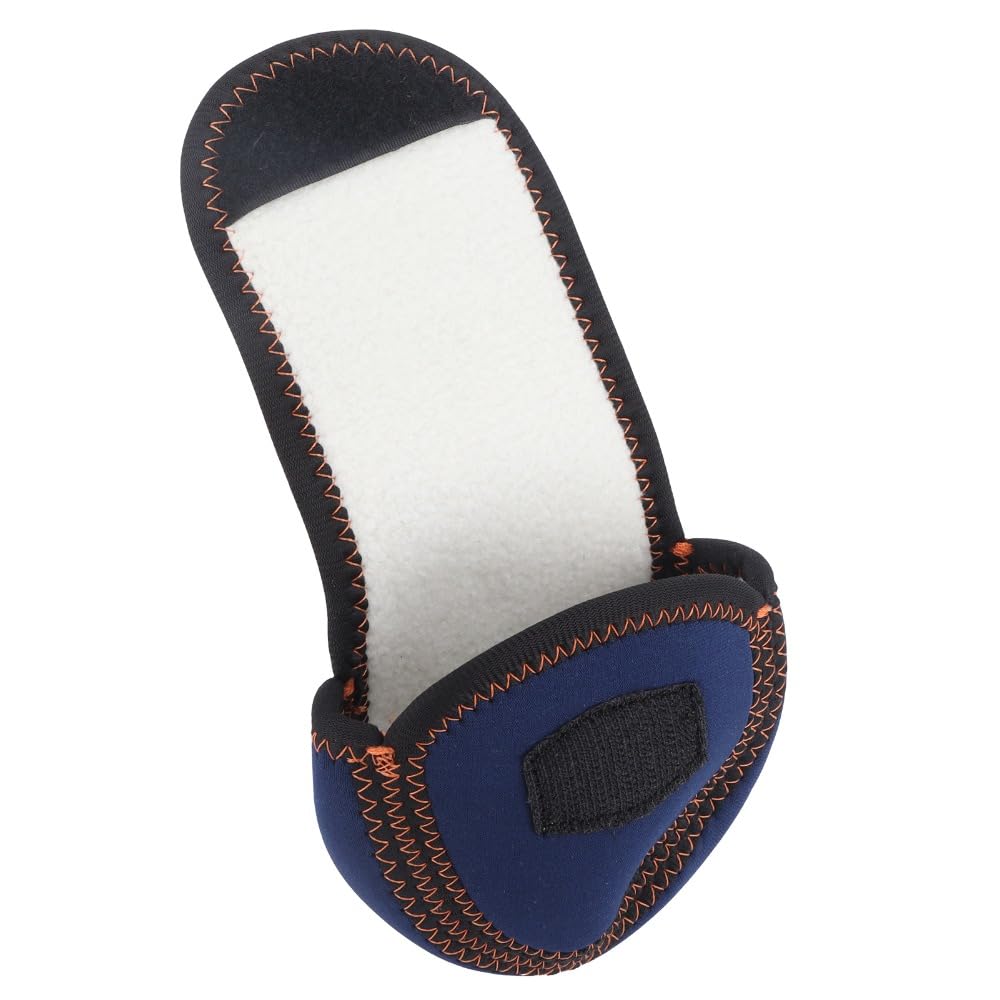EZBUYGO Neoprene Fly Fishing Reel Protective Case, Anti-Collision Pouch Cover