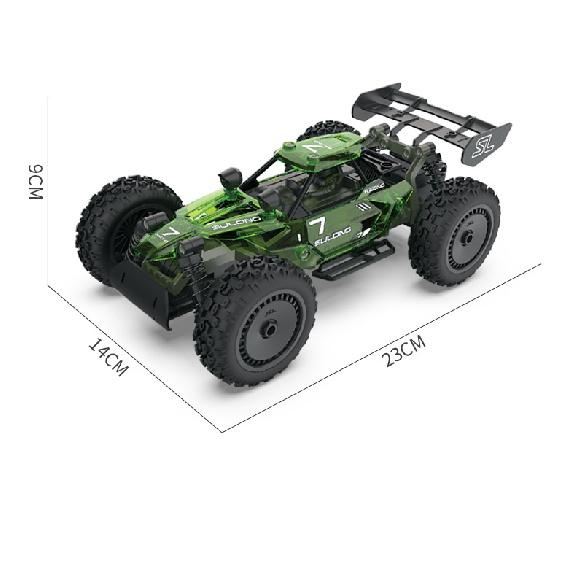 1:18 3 в 1 головоломка DIY набор дистанционного управления внедорожники автомобиль — фото 6