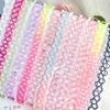 Gothic Hollow Necklaces for Women Black/Colorful 12pcs Cool Style Women Jewelry for Women Teen Girls Decor