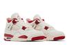 Jordan 4 Retro Valentinstag Sierra Rot (Damen)