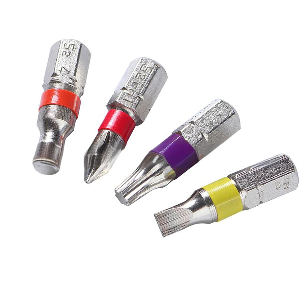 Multiple Ratcheting Screwdriver Set: 21 in 1 Multiple Bits with 75mm Extension Handle for Everyday Household Use