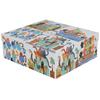 Set 4 Tazze Mondo dei Gatti 4X 360 Ml