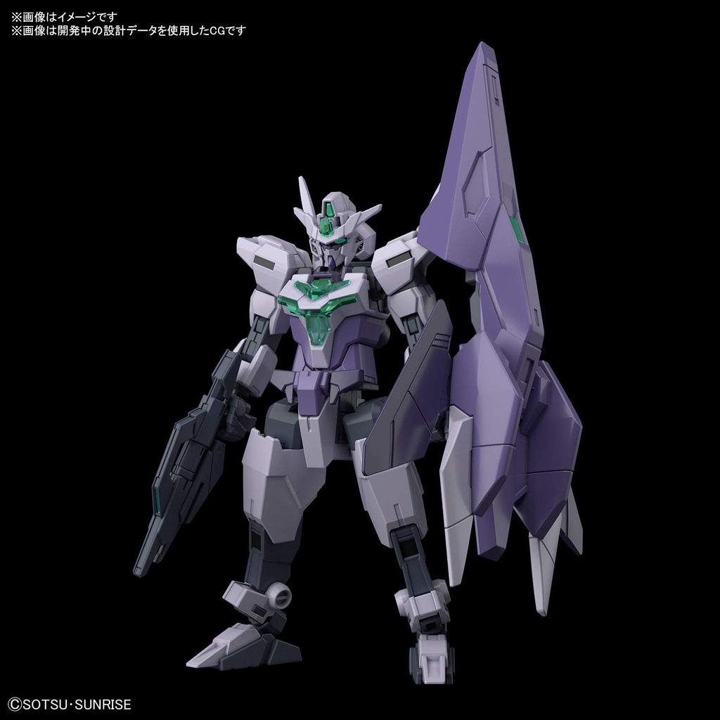 Gundam Build Divers Core Gundam II Plastikmodell im Maßstab HGBDR ReRISE [G-3 Farbe] 1/144 farbcodiert