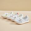2025 Korean Style Women's Trendy Forrest Gump Inspired Thick-Soled Height-Increasing Running Shoes JCF-212