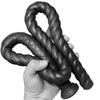 Extra Long Anal Soft Spiral for Total Length 80cm Plug, Silicone, Prostate, Unisex, Beginners,