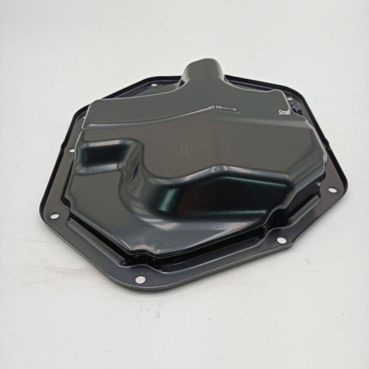 

Oil Pan for Qashqai T32, X-Trail J11, or Altima L34 2.0 Engine - Iron 11110-4BB0 Yes матовий чорний колір